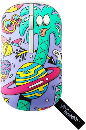 ASUS Marshmallow MD100 (Retro) Mouse