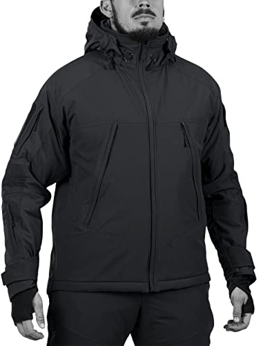 UF Pro® Tactical Winter-Kapuzenjacke Delta OL 4.0