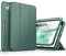 SURITCH para iPad 10th Generation Case 2022 iPad 10.9 Case, Protector de Pantalla Incorporado, Portalápices/Auto Wake/Sleep Ligero 360 Funda Protectora Smart Fold para iPad 10.9'' (Verde)
