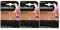 3 x Duracell 399/395 SR927 avec oxyde d'argent (3 ampoules de 1 batterie) 3 piles