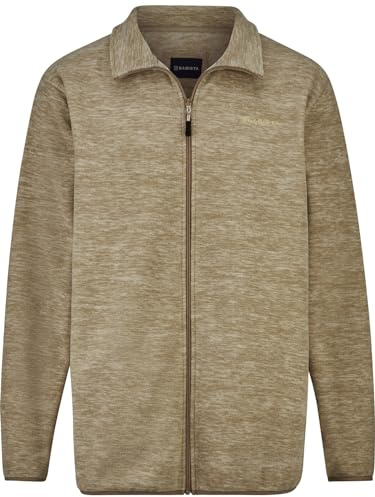 BABISTA Herren Fleecejacke Floreverto