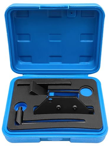 ZKTOOL Nockenwellen-Ausrichtungs- und Spannwerkzeug für Motor, Kompatibel mit Citroen Peugeot Opel 1.2, OEM 0109-2B J-0109-2C J-0109-2D - präzise Timing-Arbeiten