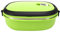 Lonchera Bento Box, Lonchera Termo Térmica de Acero Inoxidable con Aislamiento Portátil, Lonchera Bento Box para Adultos, Lonchera con Aislamiento Portátil para el Hogar, Familia,(Single Layer)