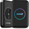 CarlinKit New AIBOX-Lite Multimedia Box, Android Standalone System/Wireless CarPlay/Wireless Android Auto, geeignet für Automodelle, die mit kabelgebundenem CarPlay/Android Auto ausgestattet sind