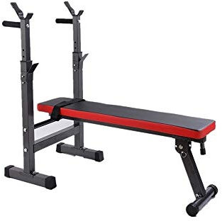 Kleine Hantelbank, Multifunktions-Home-Profi-Fitnessgeräte Sportbank Gym Hantelbank Rückenlagebrett Home Fitnessgeräte Bank Hocker Fitne