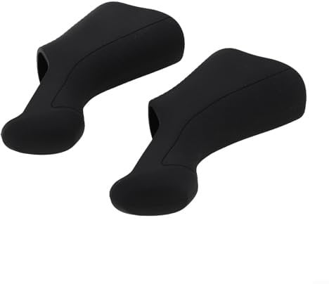 Gettimore Manchons de protection pour levier de frein de vélo Ultegra Di2 ST6870, caoutchouc antidérapant