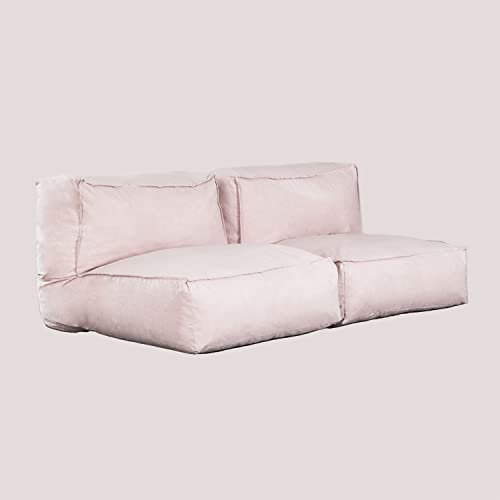 SKLUM Dojans 2-teiliges modulares Gartensofa
