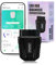 OBD2 Diagnosegerät, OBD2 Bluetooth 5.4 Auslesegerät Auto OBD2 Code Scanner OBDII Diagnosegerät Auto für Fahrzeuge Mit Alle System Diagnose Fahrzeugleistungstest für iPhone & Android