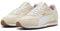 PUMA Women's St Miler Rose Sneaker, Frosted Ivory Puma White Gum, 37 EU