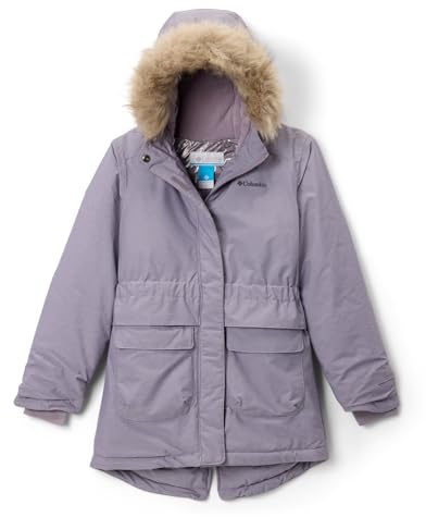 Columbia Mädchen Nordic Strider 2 Jacket Winterjacke (1er Pack)