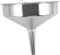 GRADENEVE Funnel à Huile Inoxydable Pour Voitures Et Entonnoir à Large Ouverture Pour Transfert Huile Carburant Et Gasoil Outil Et Pratique Pour Remplissage Rapide