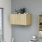 Myheimly Wandschrank Sonoma-Eiche 80x39x40 cm Holzwerkstoff