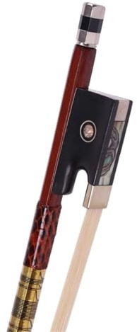 fiolstråke för nybörjare Violinstråk 4/4 violinstråk professionell nybörjarbåge(1/2)