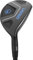 LAZRUS GOLF Premium Hybrid Golfschläger für Herren – 2, 3, 4, 5, 6, 7, 8, 9, PW Rechtshänder & Linkshänder, Graphit-Schäfte, Regular Flex (RHB GW)