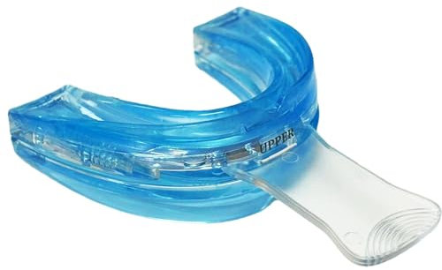 Anti-Snoring Mouthpiece, Effective Anti-Snore Mouth Guard for Stop Snoring, Snore Solution Devices for Men and Women