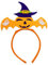 Halloween-Themen-Haarbänder, Totenkopf, Kürbisköpfe, Stirnband, Damen, Make-up, Make-up, Fotografieren, Kopfschmuck