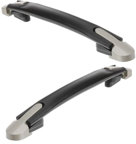 BESPORTBLE 2pcs Replacement Suitcase Handles Comfortable Grip for Travel Packing Suitcase Luggage Bag Handles
