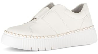 Gabor Damen Low-Top Sneaker, Frauen Halbschuhe