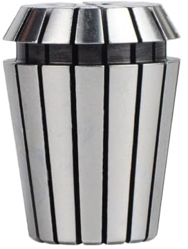 1 Stück ER40 Spannwerkzeug Bohrer Spannzangen Federspannzange 0,008 mm, Spannfutter CNC-Fräsdrehwerkzeug Fräser(27mm)