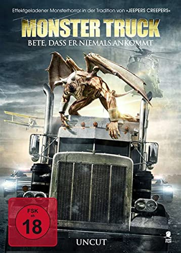 Monster Truck-Uncut [Import]