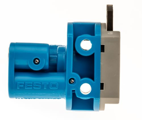 SV-3-M5 (6817) Fronttafelventil Ventilfunktion:3/2 geschlossen monostabil Betätigungsart:manuell