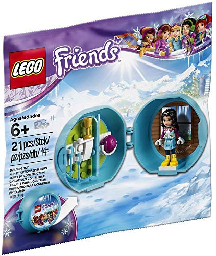 LEGO Friends 5004920 - Ski Pod