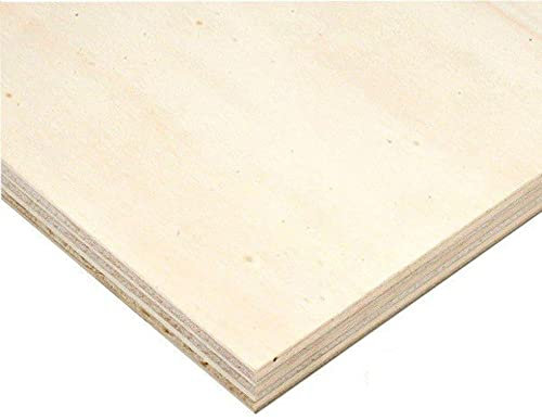 Pannello di Multistrato di pioppo spessore mm 18 Misure cm: 60 X 50 cm: 60X50