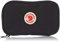 Fjällräven Kånken Travel Wallet Bieftasche, Black, 19 cm