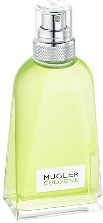 Mugler Cologne Eau de Toilette Mixte Fraîche Hespéridée et Sensuelle