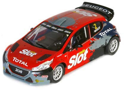 Unbekannt Scaleauto P208 Limmitiert auf 300 Slotcar 1:32