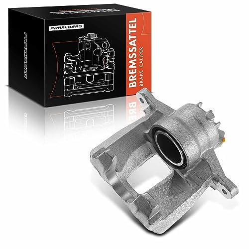 Frankberg Bremssattel Bremszange Vorne Links Kompatibel mit C3 2002-2010 C4 2004-2011 Xsara 1999-2012 1007 2007-2010 207 2006-2014 307 2000-2014 Partner 2001-2012