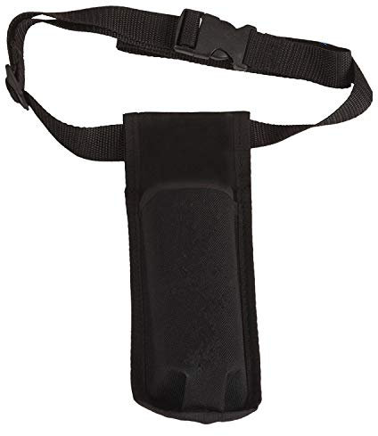 CESUO Huile de Bouteille de Massage Distributeur Unique de Lotion D'Huile de Massage Porte-Ceinture RéGlable (Bouteille Non Incluse)