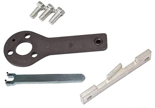DR TOOLS Motor Arretierwerkzeug Zahnriemen Einstellwerkzeug Panda Seicento Punto Delta KA 1.1 1.2 1.4