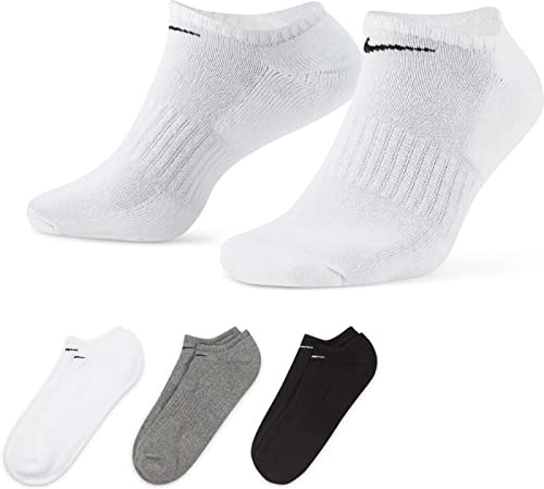 NIKE Herren Everyday Cush Socken (1er Pack)