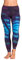 PANASIAM Leggings N007, lila-line, M