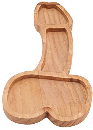 PENO Holz Snackbrett, 3 große Käsebretter als Einzugsgeschenk