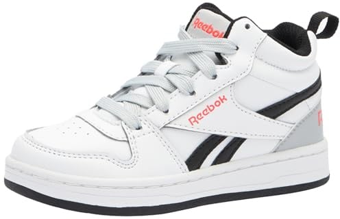Reebok Boy's Royal Prime Mid 2.0 Sneaker