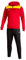 Joma Trainingsanzug mann Phoenix II rot gelb schwarz