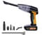 Aspirateur De Voiture Portable sans Fil Et Gonfleur De Pneus avec Manomètre, Écran LCD Et Lumière LED, Aspirateur à Main à Forte Aspiration 9000pa, Rechargeable électrique Pompe à Air sans Fil