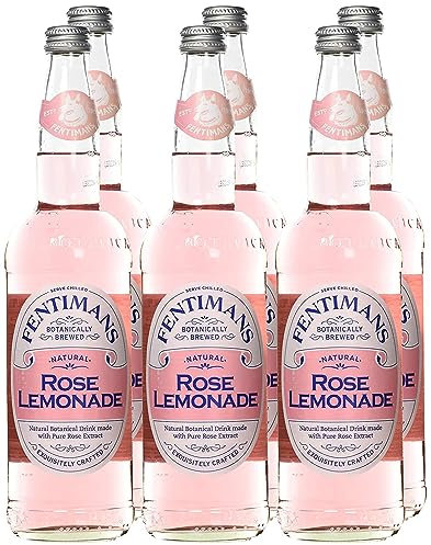Fentimans Rose Lemonade 6x0,75l