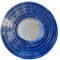 VerRich Tuyau pneumatique en polyuréthane - Bleu - 14 mm de diamètre extérieur x 10 mm (DI x D) - 80 m de long - Pour compresseur d'air en polyuréthane