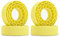 INJORA Inserts en Caoutchouc Silicone pour pneus de 62-64mm*24mm 1.0（Grandes）