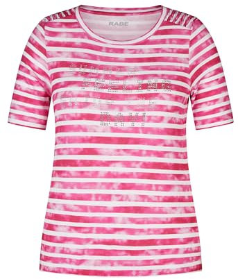 Rabe T-Shirt, Farbe: Rosa, 48, Farbe: Rosa., 42
