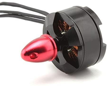 Micro jouet jouet électrique 1806 démarreur électronique sans balai KV2280 Crossing Machine démarreur électronique 2S 3S modèle avion démarreur électronique Mini planeur Drone quadrirotor démarreur él