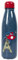 PARIS 2024, CJO3101, Bouteille Iso Mascotte Tour Eiffel 50 cl Bleu, Produit Officiel sous Licence, Gourde Inox Réutilisable, Thermos, pour Sport, Ecole, Voyage