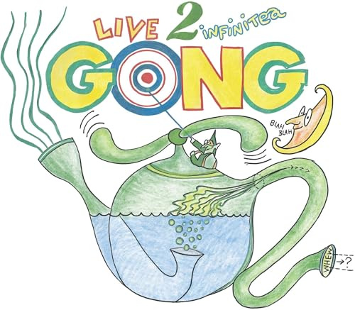 Live 2 Infinitea-on Tour Spring 2000 (Black