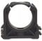 tecuro Rohrschelle Ø 110 mm (10 Stück), für PVC-U Rohr, Poolflex, HT-Rohr, erweiterbar, PP schwarz