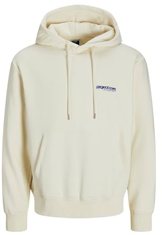 JACK & JONES Male Kapuzenpullover Rückenprint Kapuzenpullover