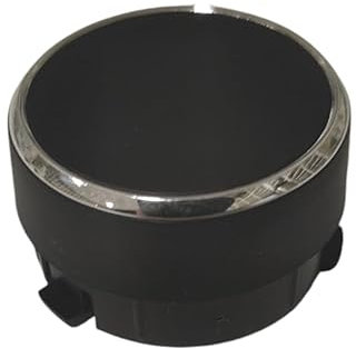 Generisch Black On/Off Button Knob Compatible with Philips Avance Collection Airfryer