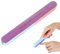 Nail File and Buffer, 7 Way Buffing Block for Nails, Removes RidgesAnd Creates an Instant High Gloss Shine, Emery Boards for Natural Nails, Women Home & Salon Use, Pedicure Buffing Sanding Polish
